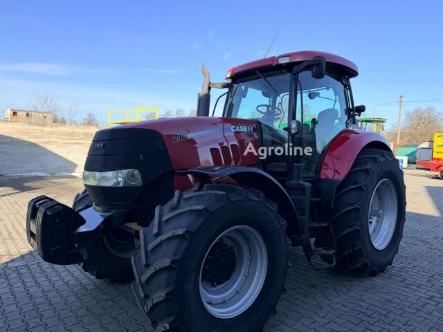 Красный Кейс Пума 210, объемом двигателя 0 л и пробегом 0 тыс. км за 102000 $, фото 1 на Automoto.ua