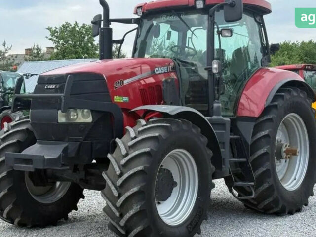 Кейс Пума 210, объемом двигателя 6 л и пробегом 0 тыс. км за 44494 $, фото 1 на Automoto.ua