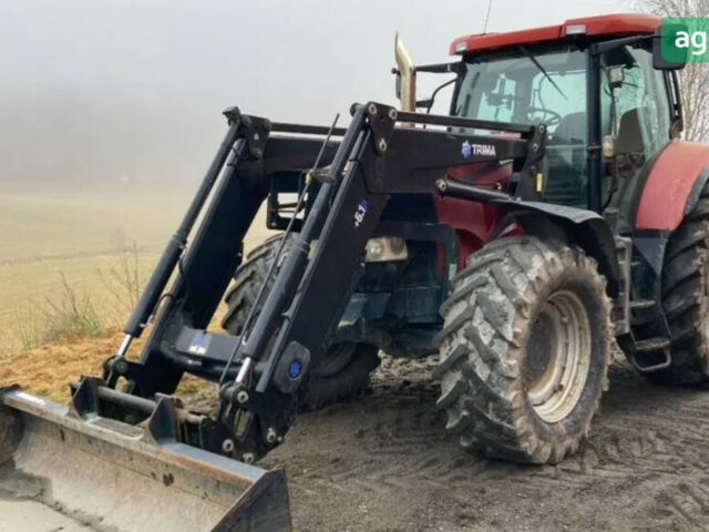 Кейс Пума 210, об'ємом двигуна 6 л та пробігом 0 тис. км за 80664 $, фото 1 на Automoto.ua