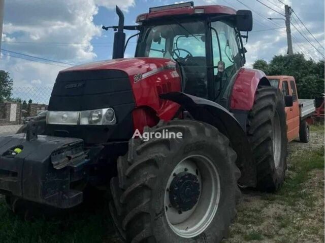 Кейс Пума 210, об'ємом двигуна 0 л та пробігом 0 тис. км за 37841 $, фото 1 на Automoto.ua