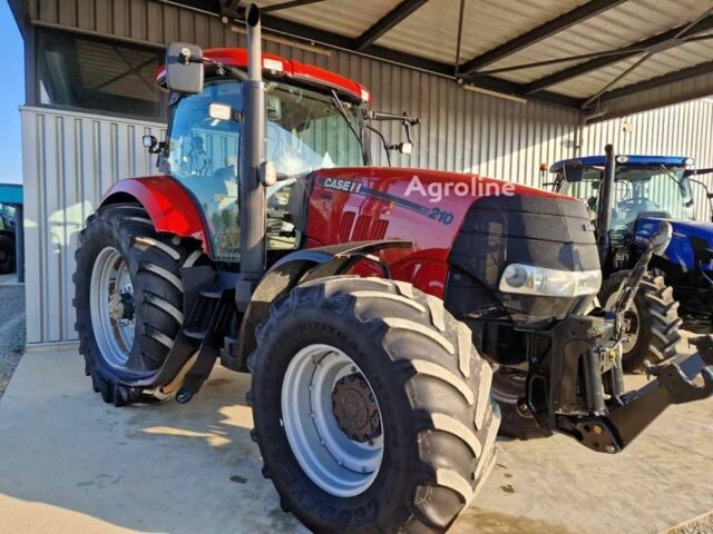 Кейс Пума 210, об'ємом двигуна 0 л та пробігом 0 тис. км за 40152 $, фото 1 на Automoto.ua