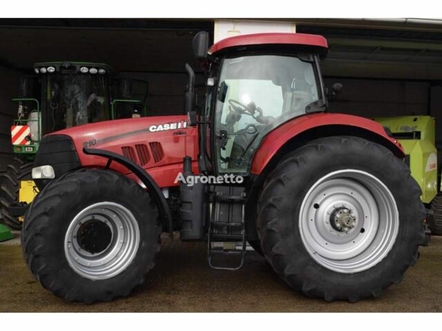 Кейс Пума 210, объемом двигателя 0 л и пробегом 0 тыс. км за 62872 $, фото 1 на Automoto.ua