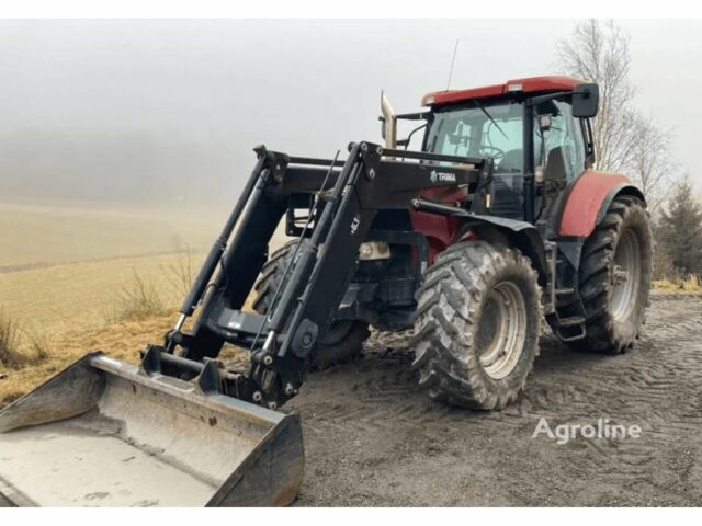 Кейс Пума 210, об'ємом двигуна 0 л та пробігом 0 тис. км за 77923 $, фото 1 на Automoto.ua