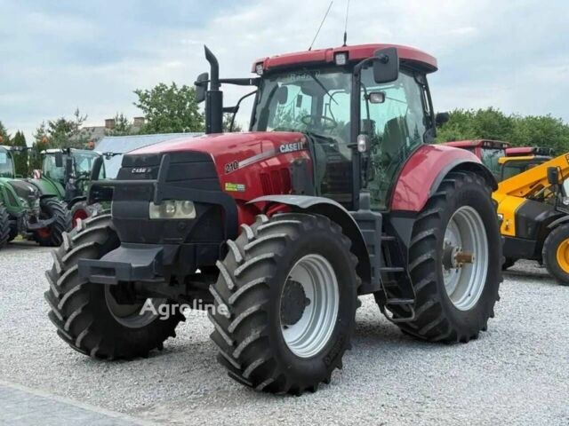 Кейс Пума 210, об'ємом двигуна 0 л та пробігом 0 тис. км за 44405 $, фото 1 на Automoto.ua