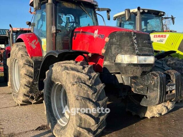 Кейс Пума 210, объемом двигателя 0 л и пробегом 0 тыс. км за 46449 $, фото 1 на Automoto.ua
