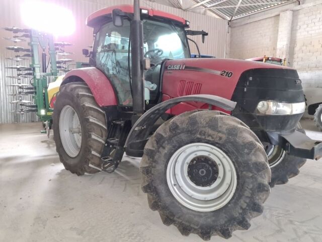 Кейс Пума 210, об'ємом двигуна 0 л та пробігом 1 тис. км за 98069 $, фото 1 на Automoto.ua