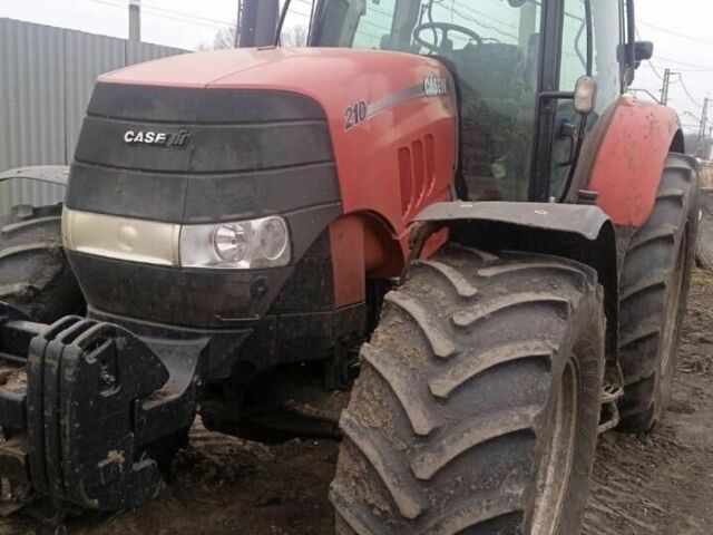 Кейс Пума 210, об'ємом двигуна 0 л та пробігом 0 тис. км за 80578 $, фото 1 на Automoto.ua