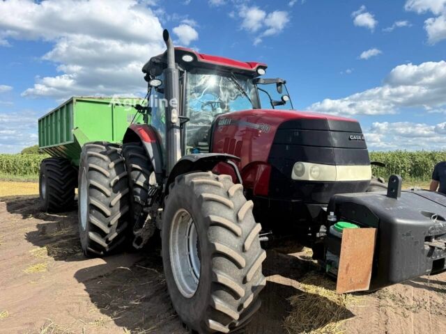 Кейс Пума 210, объемом двигателя 0 л и пробегом 0 тыс. км за 83000 $, фото 1 на Automoto.ua