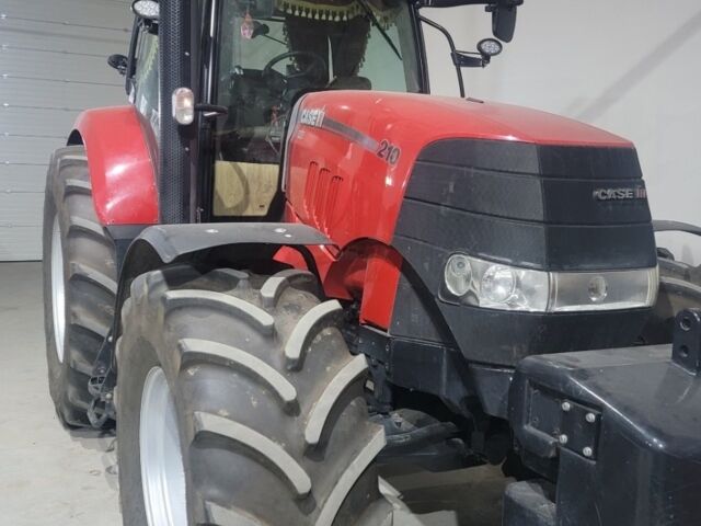 Кейс Пума 210, об'ємом двигуна 0 л та пробігом 1 тис. км за 107777 $, фото 1 на Automoto.ua