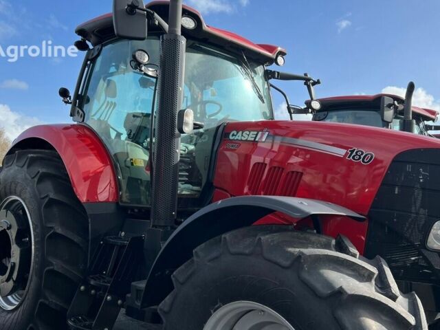 Красный Кейс Пума, объемом двигателя 0 л и пробегом 0 тыс. км за 107437 $, фото 1 на Automoto.ua