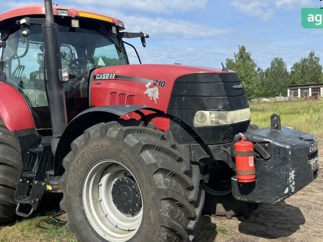 Кейс Пума, объемом двигателя 6.73 л и пробегом 0 тыс. км за 50000 $, фото 1 на Automoto.ua