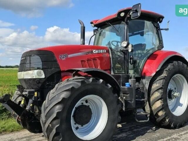 Кейс Пума, объемом двигателя 0 л и пробегом 0 тыс. км за 72537 $, фото 1 на Automoto.ua