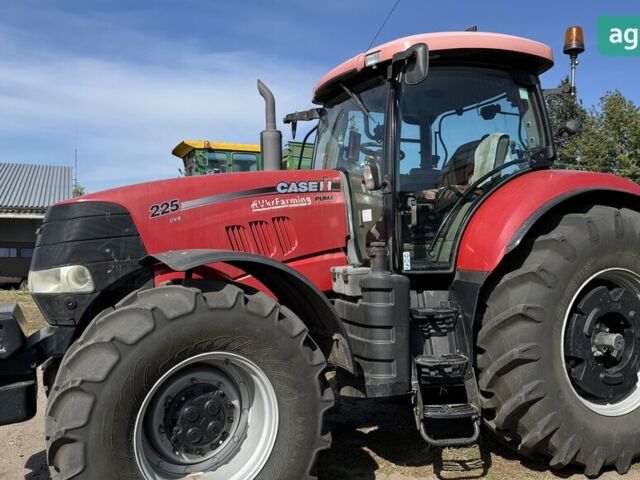 Кейс Пума, об'ємом двигуна 0 л та пробігом 0 тис. км за 82607 $, фото 1 на Automoto.ua