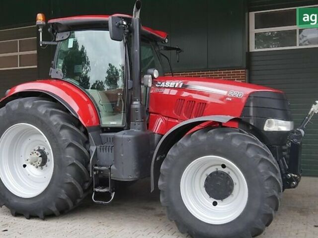 Кейс Пума, объемом двигателя 0 л и пробегом 0 тыс. км за 122617 $, фото 1 на Automoto.ua