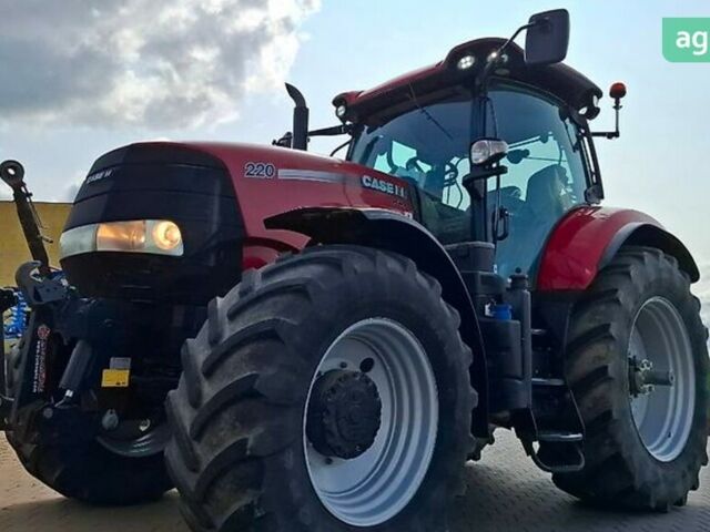 Кейс Пума, объемом двигателя 0 л и пробегом 0 тыс. км за 75801 $, фото 1 на Automoto.ua