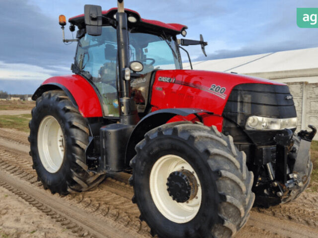 Кейс Пума, объемом двигателя 0 л и пробегом 0 тыс. км за 75134 $, фото 1 на Automoto.ua