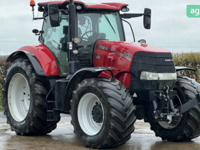 Кейс Пума, объемом двигателя 0 л и пробегом 0 тыс. км за 75586 $, фото 1 на Automoto.ua