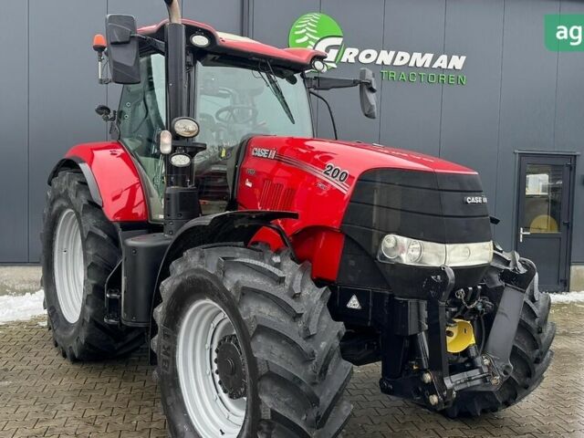 Кейс Пума, объемом двигателя 0 л и пробегом 0 тыс. км за 85694 $, фото 1 на Automoto.ua