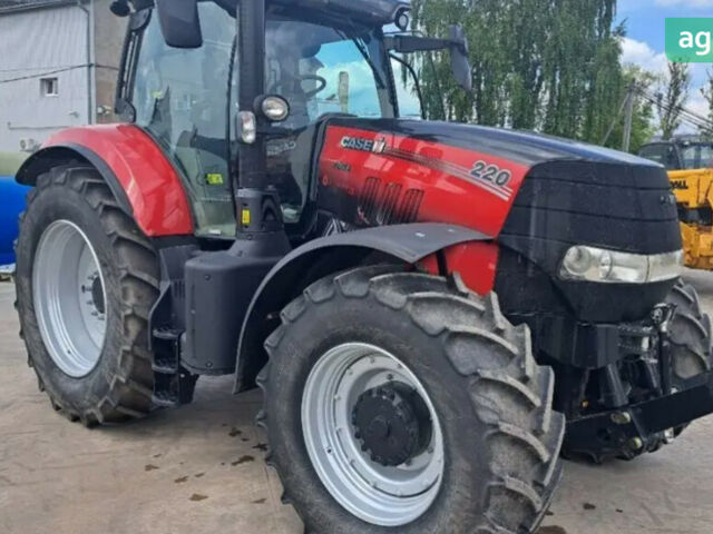 Кейс Пума, объемом двигателя 6.73 л и пробегом 0 тыс. км за 109956 $, фото 1 на Automoto.ua