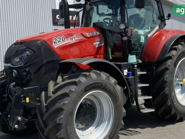 Кейс Пума, объемом двигателя 0 л и пробегом 0 тыс. км за 147014 $, фото 1 на Automoto.ua