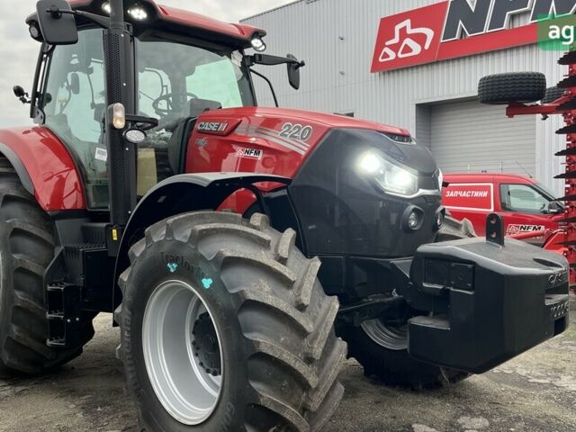 Кейс Пума, об'ємом двигуна 6.7 л та пробігом 0 тис. км за 179103 $, фото 1 на Automoto.ua