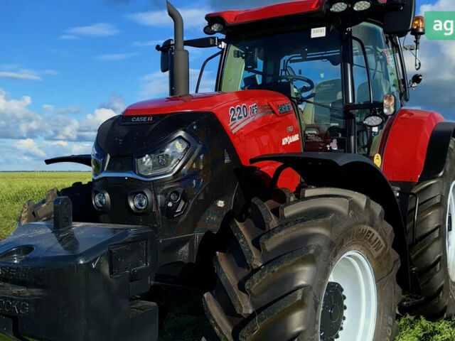 Кейс Пума, об'ємом двигуна 6.73 л та пробігом 0 тис. км за 192665 $, фото 1 на Automoto.ua