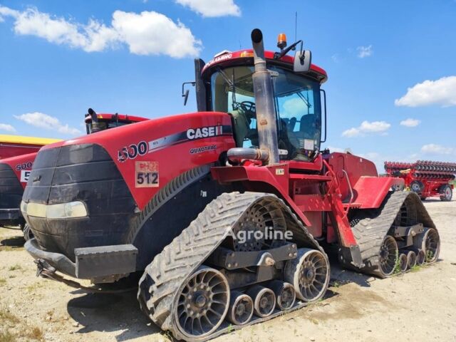 Червоний Кейс Квадтрак 500, об'ємом двигуна 0 л та пробігом 0 тис. км за 52336 $, фото 1 на Automoto.ua