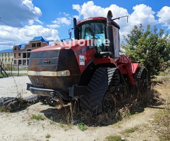 Червоний Кейс Квадтрак 500, об'ємом двигуна 0 л та пробігом 0 тис. км за 50000 $, фото 1 на Automoto.ua