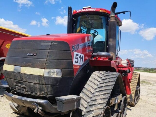 Червоний Кейс Квадтрак 500, об'ємом двигуна 0 л та пробігом 0 тис. км за 52272 $, фото 1 на Automoto.ua