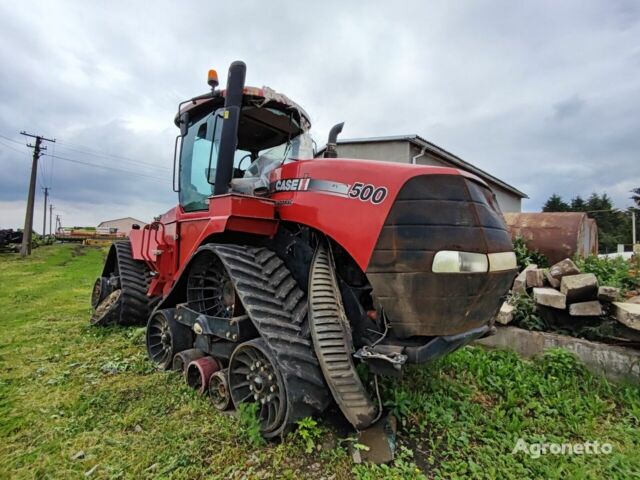 Красный Кейс Квадтрак 500, объемом двигателя 0 л и пробегом 0 тыс. км за 40730 $, фото 1 на Automoto.ua