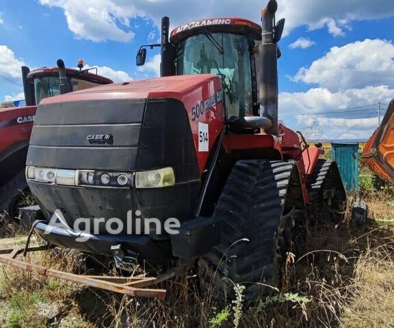 Червоний Кейс Квадтрак 500, об'ємом двигуна 0 л та пробігом 0 тис. км за 39000 $, фото 1 на Automoto.ua