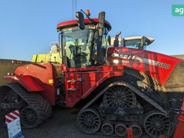 Кейс Квадтрак 500, об'ємом двигуна 0 л та пробігом 0 тис. км за 85000 $, фото 1 на Automoto.ua