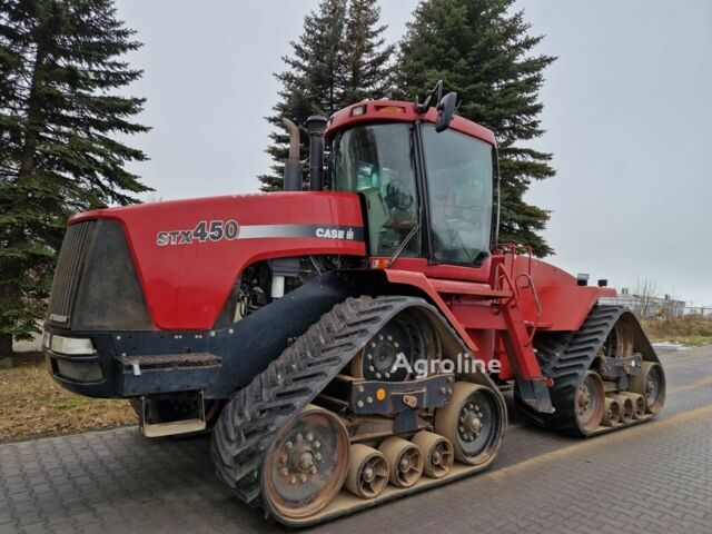 Красный Кейс Квадтрак СTX 450, объемом двигателя 0 л и пробегом 0 тыс. км за 79473 $, фото 1 на Automoto.ua