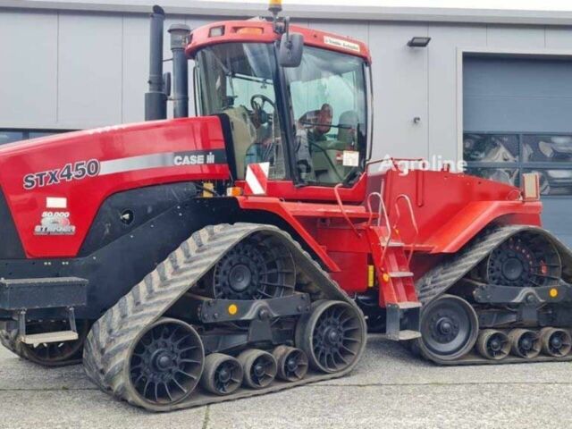 Кейс Квадтрак СTX 450, объемом двигателя 0 л и пробегом 0 тыс. км за 60737 $, фото 1 на Automoto.ua