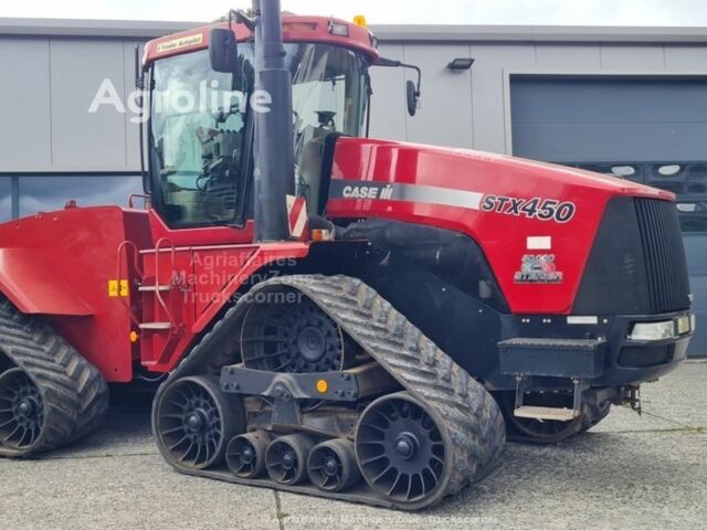 Кейс Квадтрак СTX 450, объемом двигателя 0 л и пробегом 0 тыс. км за 60536 $, фото 1 на Automoto.ua