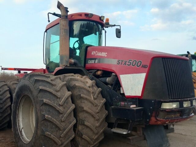 Кейс СТКС, объемом двигателя 12.9 л и пробегом 1 тыс. км за 40000 $, фото 1 на Automoto.ua