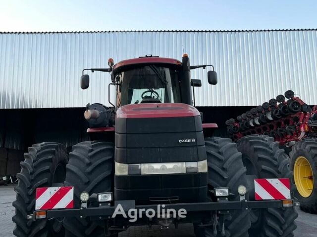 Червоний Кейс Стейгер 450, об'ємом двигуна 0 л та пробігом 0 тис. км за 125888 $, фото 1 на Automoto.ua