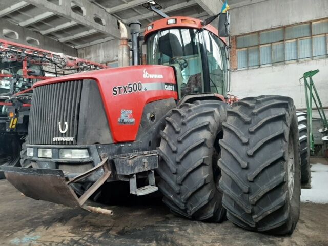 Кейс Стейгер 500, об'ємом двигуна 12.9 л та пробігом 1 тис. км за 55000 $, фото 1 на Automoto.ua