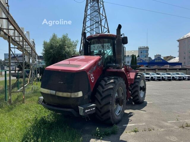 Кейс Стейгер 500, об'ємом двигуна 0 л та пробігом 0 тис. км за 73344 $, фото 1 на Automoto.ua