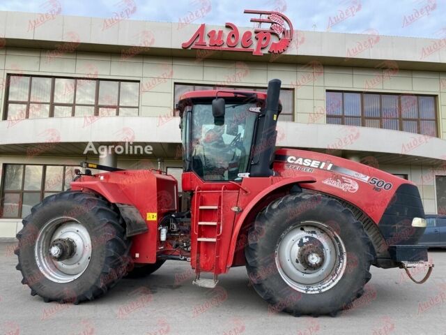 Кейс Стейгер 500, об'ємом двигуна 0 л та пробігом 0 тис. км за 110940 $, фото 1 на Automoto.ua