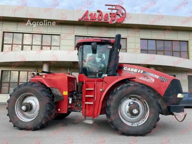 Кейс Стейгер 500, об'ємом двигуна 0 л та пробігом 0 тис. км за 110633 $, фото 1 на Automoto.ua