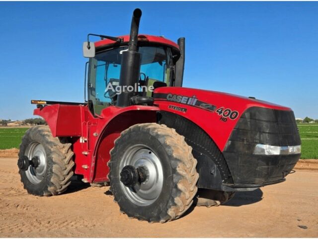 Кейс Стейгер 500, объемом двигателя 0 л и пробегом 0 тыс. км за 90789 $, фото 1 на Automoto.ua