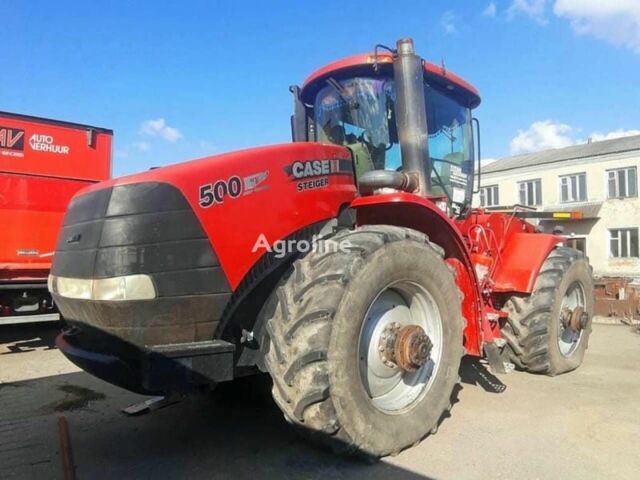 Кейс Стейгер 500, объемом двигателя 0 л и пробегом 0 тыс. км за 141389 $, фото 1 на Automoto.ua