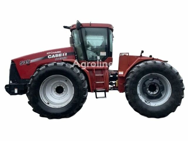 Кейс Стейгер 535, объемом двигателя 0 л и пробегом 0 тыс. км за 112735 $, фото 1 на Automoto.ua