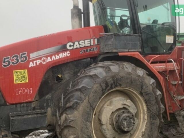 Кейс Стейгер 535, об'ємом двигуна 15 л та пробігом 0 тис. км за 39000 $, фото 1 на Automoto.ua