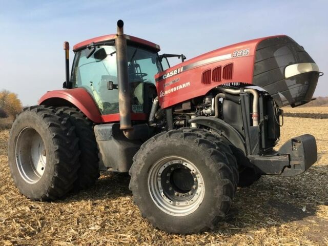 Кейс Magnum 335, объемом двигателя 8.9 л и пробегом 1 тыс. км за 45000 $, фото 1 на Automoto.ua