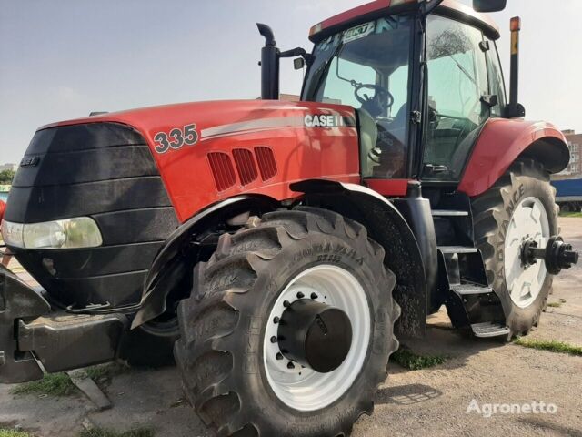 Кейс Magnum 335, объемом двигателя 0 л и пробегом 0 тыс. км за 51172 $, фото 1 на Automoto.ua