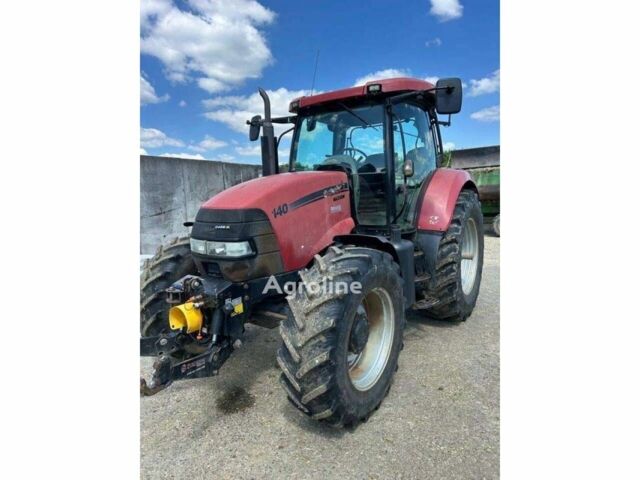 Красный Кейс Maxxum 140, объемом двигателя 0 л и пробегом 0 тыс. км за 34871 $, фото 1 на Automoto.ua