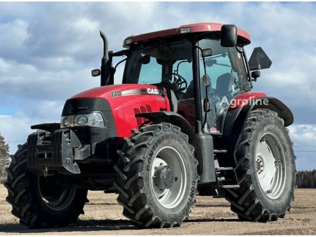 Красный Кейс Maxxum 140, объемом двигателя 0 л и пробегом 0 тыс. км за 65196 $, фото 1 на Automoto.ua