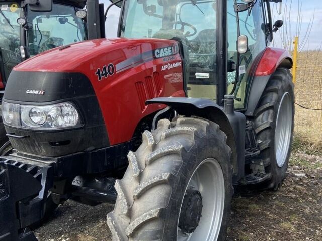 Червоний Кейс Maxxum 140, об'ємом двигуна 0 л та пробігом 0 тис. км за 102384 $, фото 1 на Automoto.ua